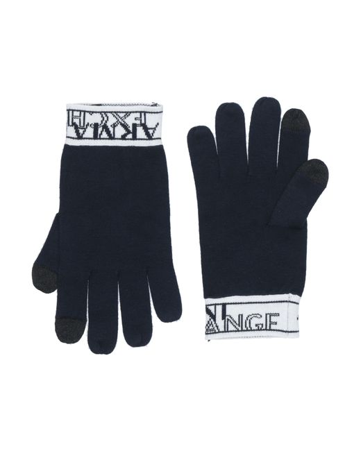 Armani Exchange Gloves