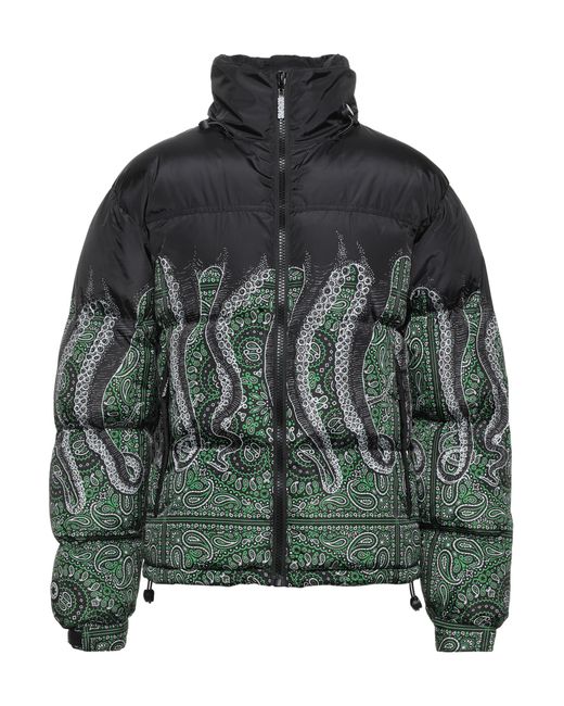 Octopus Down jackets