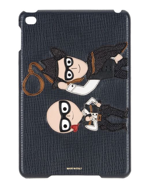 Dolce & Gabbana Covers Cases