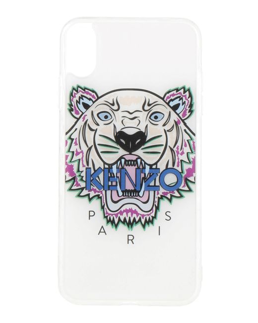 Kenzo Covers Cases