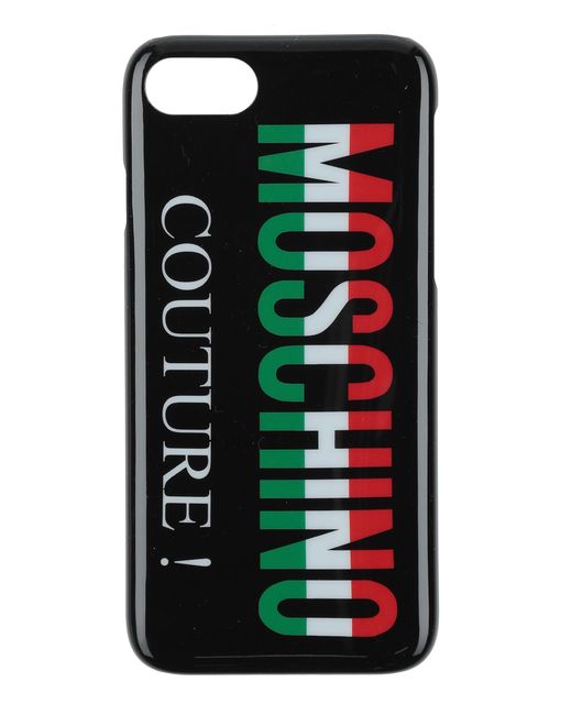 Moschino Covers Cases