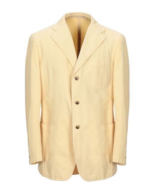 Raffaele Caruso Sartoria Parma Suit jackets