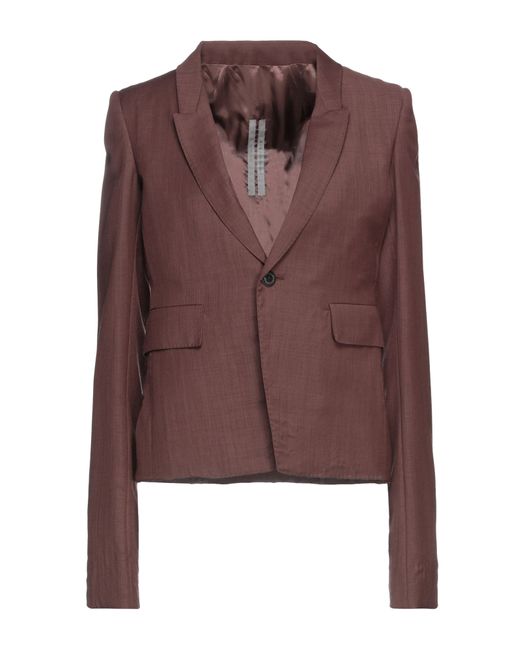 Rick Owens Suit jackets
