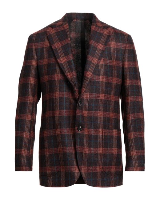 De Petrillo Suit jackets