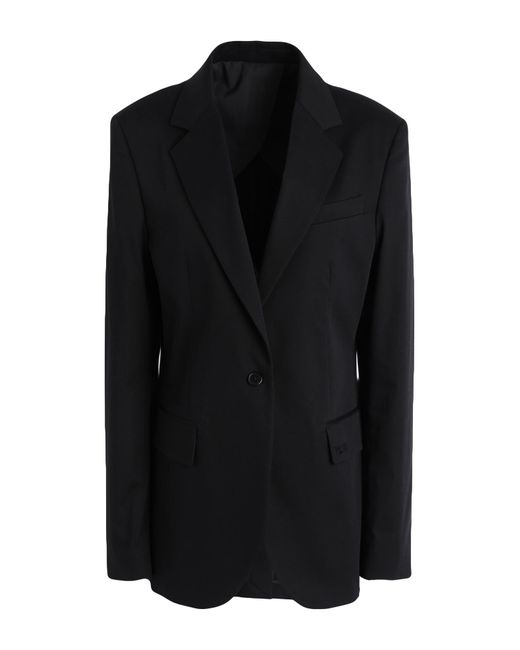 KARL LAGERFELD x AMBER VALLETTA Suit jackets