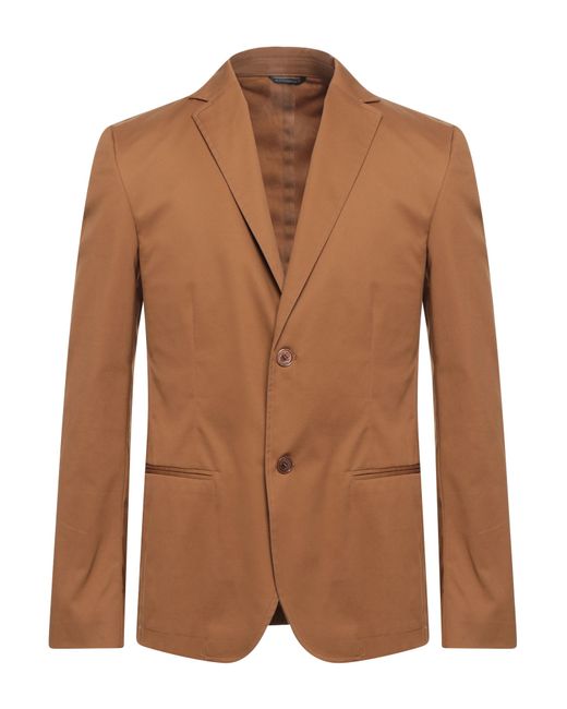 Grey Daniele Alessandrini Suit jackets