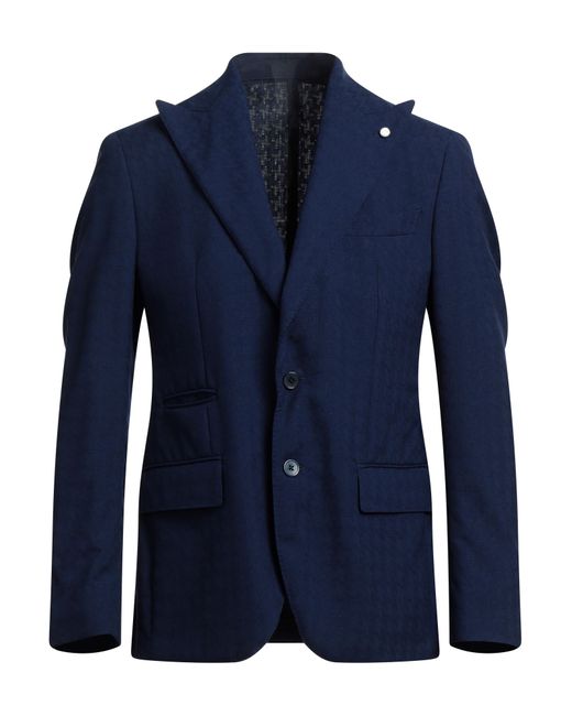 Luigi Bianchi Mantova Suit jackets