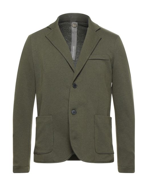 Swiss-Chriss Suit jackets