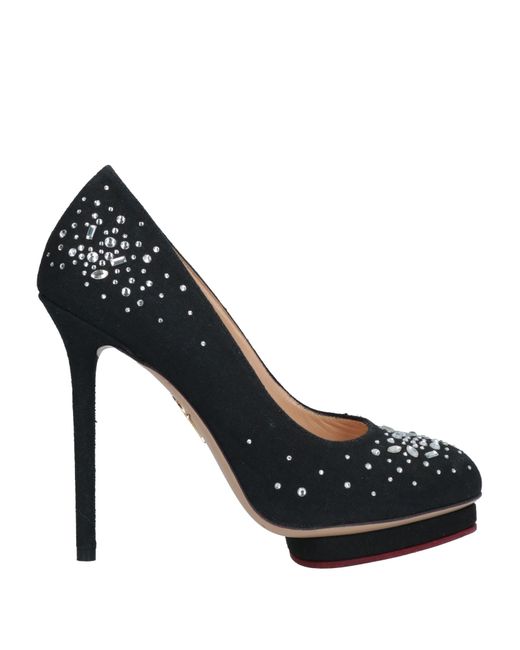 Charlotte Olympia Pumps