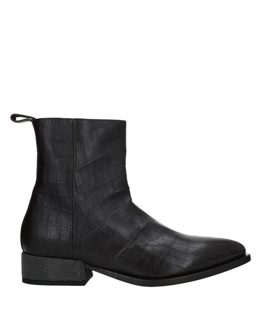 Brunello Cucinelli Ankle boots
