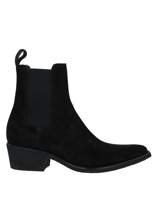 Amiri Ankle boots