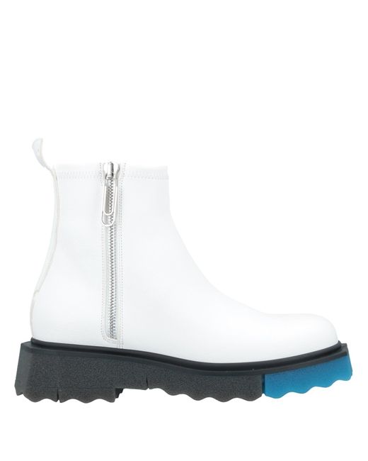 Off-White trade Ankle boots