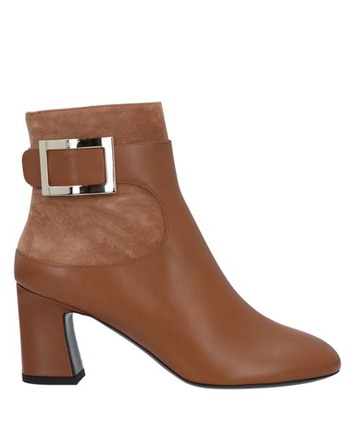 Roger Vivier Ankle boots