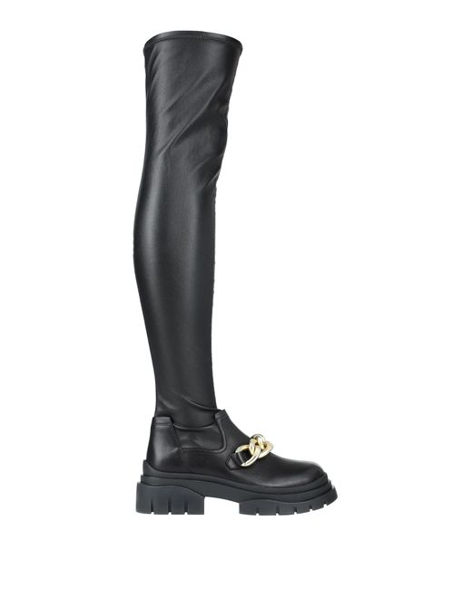 Ash Knee boots