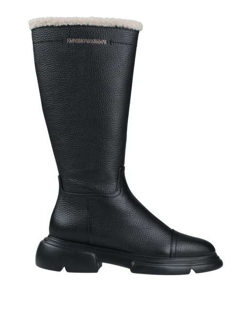 Emporio Armani Knee boots