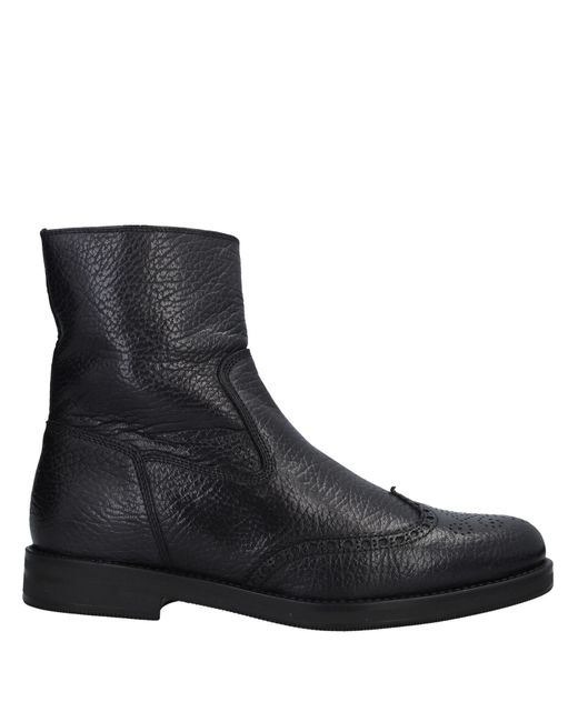 Stefano Branchini Ankle boots