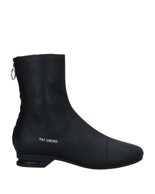 Raf Simons Ankle boots