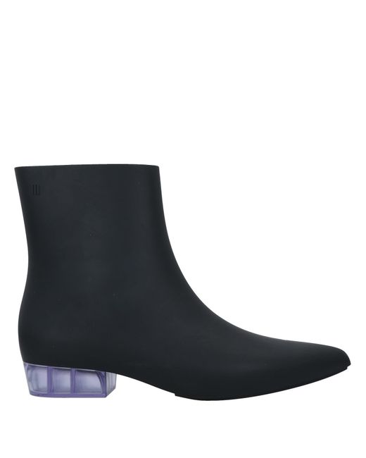 Melissa Ankle boots
