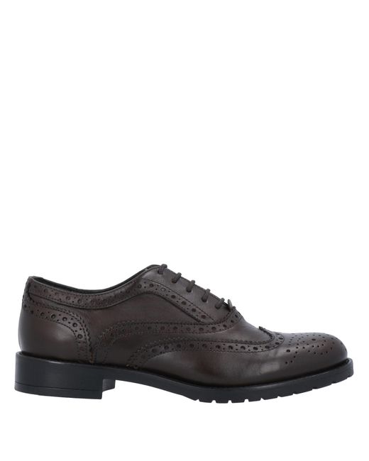 Oroscuro Lace-up shoes