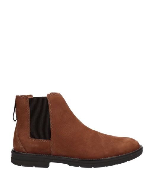 Unstructured by Clarks Ankle boots