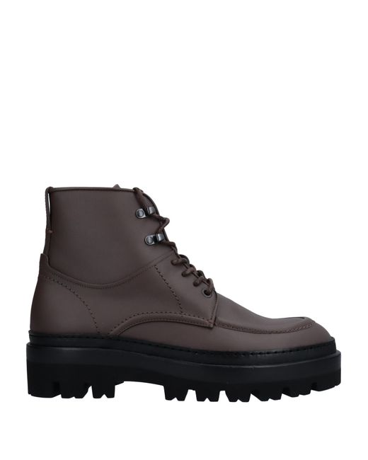 Z Zegna Ankle boots