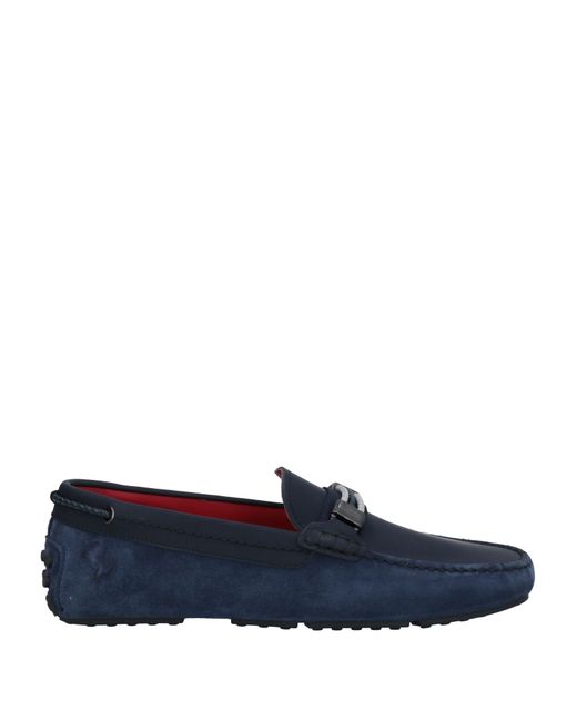Tod's for Ferrari Loafers