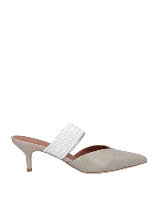 Malone Souliers Mules Clogs