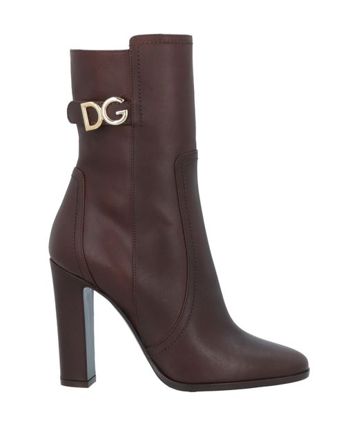 Dolce & Gabbana Ankle boots