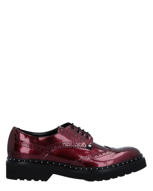 Paciotti 308 Madison Nyc Lace-up shoes