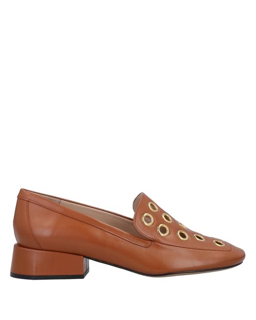 Mulberry Loafers