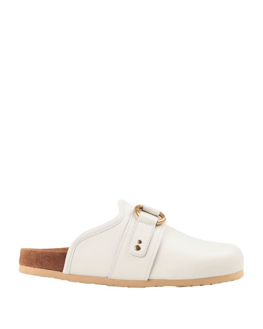 See by Chloé Mules Clogs