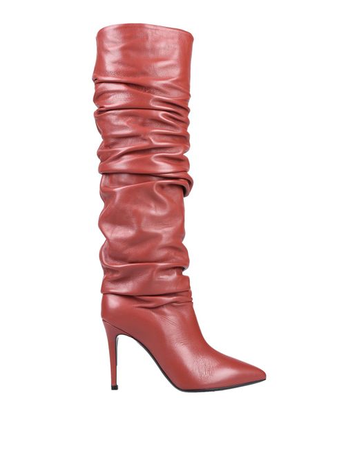 Erika Cavallini Knee boots