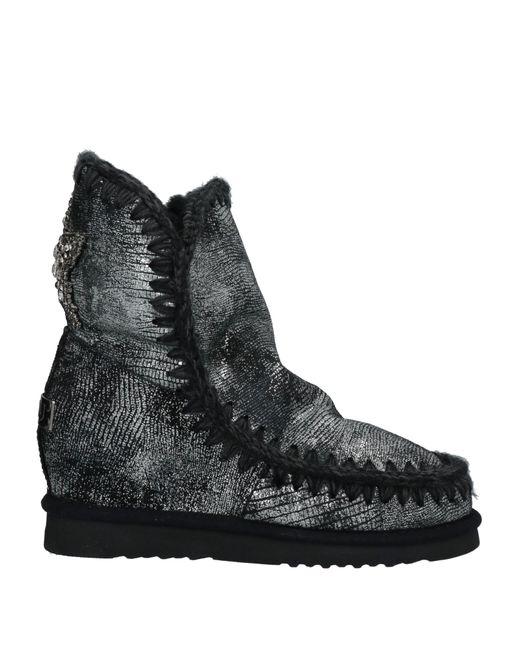 Mou Ankle boots