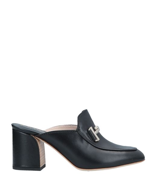 Tod's Mules Clogs