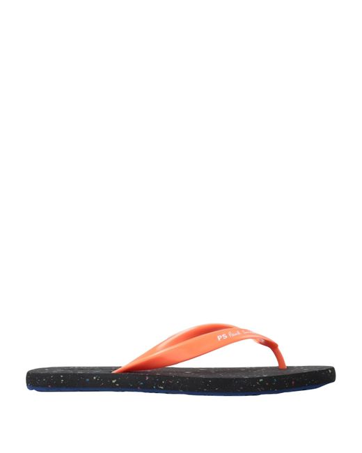 PS Paul Smith Toe strap sandals