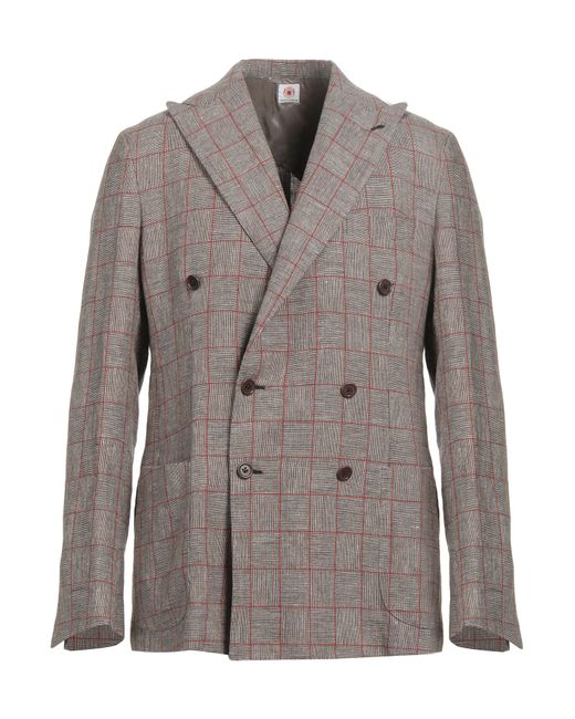 Luigi Borrelli Napoli Suit jackets