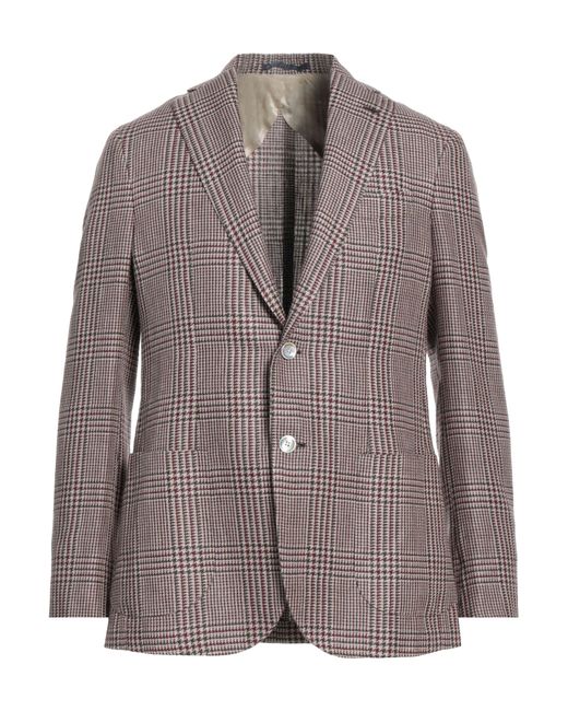 Barba Napoli Suit jackets