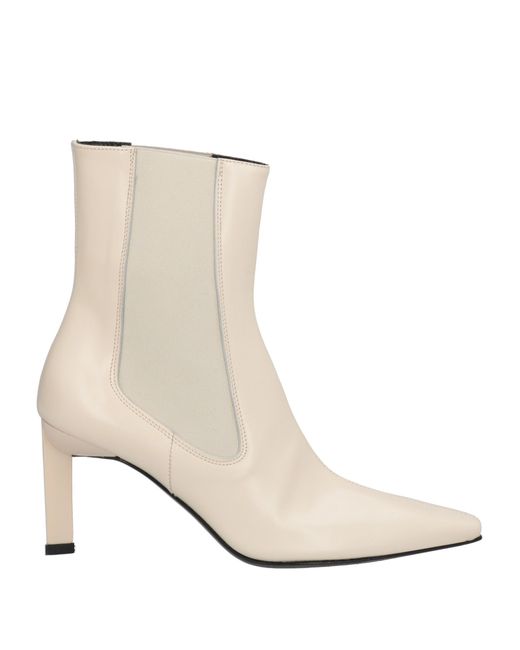 Luca Valentini Ankle boots