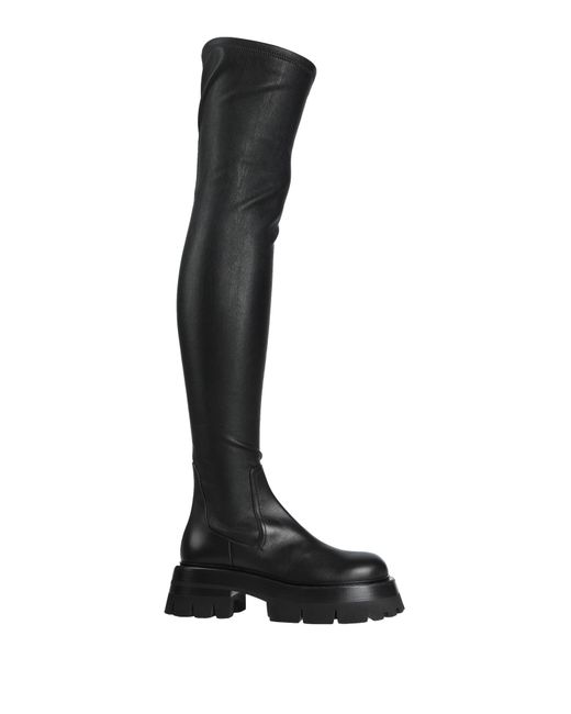 Versace Knee boots