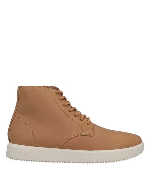 Clae Ankle boots