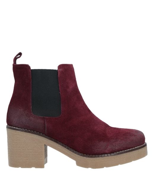 Riccardo Cartillone Ankle boots
