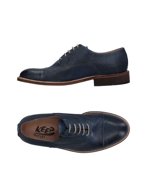 Keep Lace-up shoes