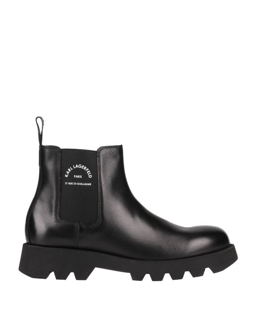 Karl Lagerfeld Ankle boots