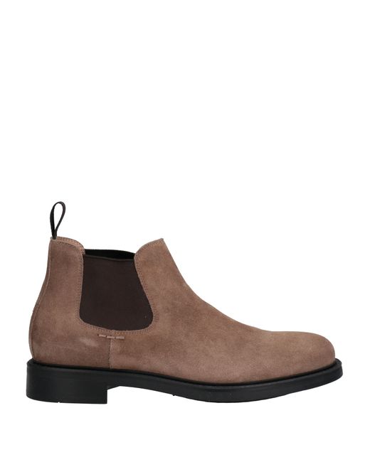 Triver Flight Ankle boots