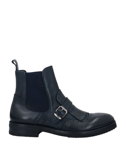 Luca Rossi Ankle boots