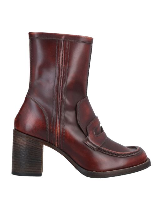 Barracuda Ankle boots