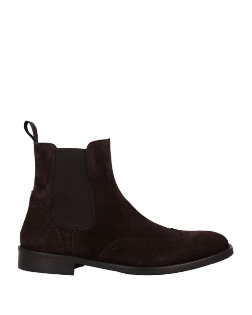 Stefano Branchini Ankle boots