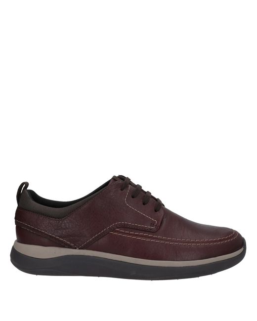 Unstructured by Clarks Lace-up shoes