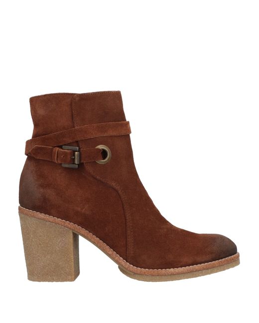 Manas Ankle boots