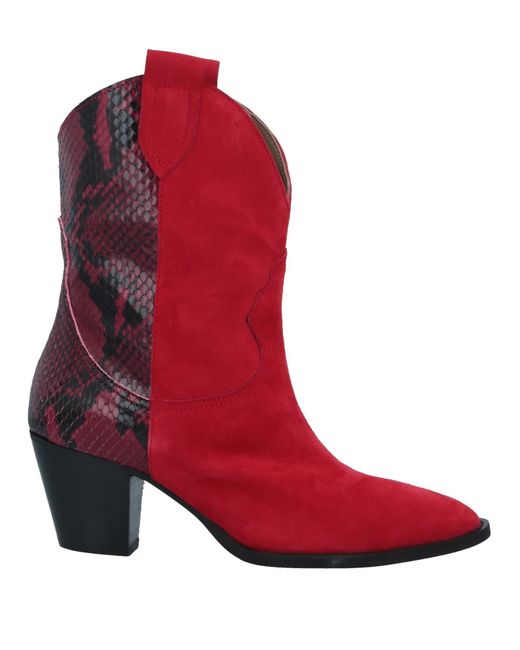Fiorifrancesi Ankle boots